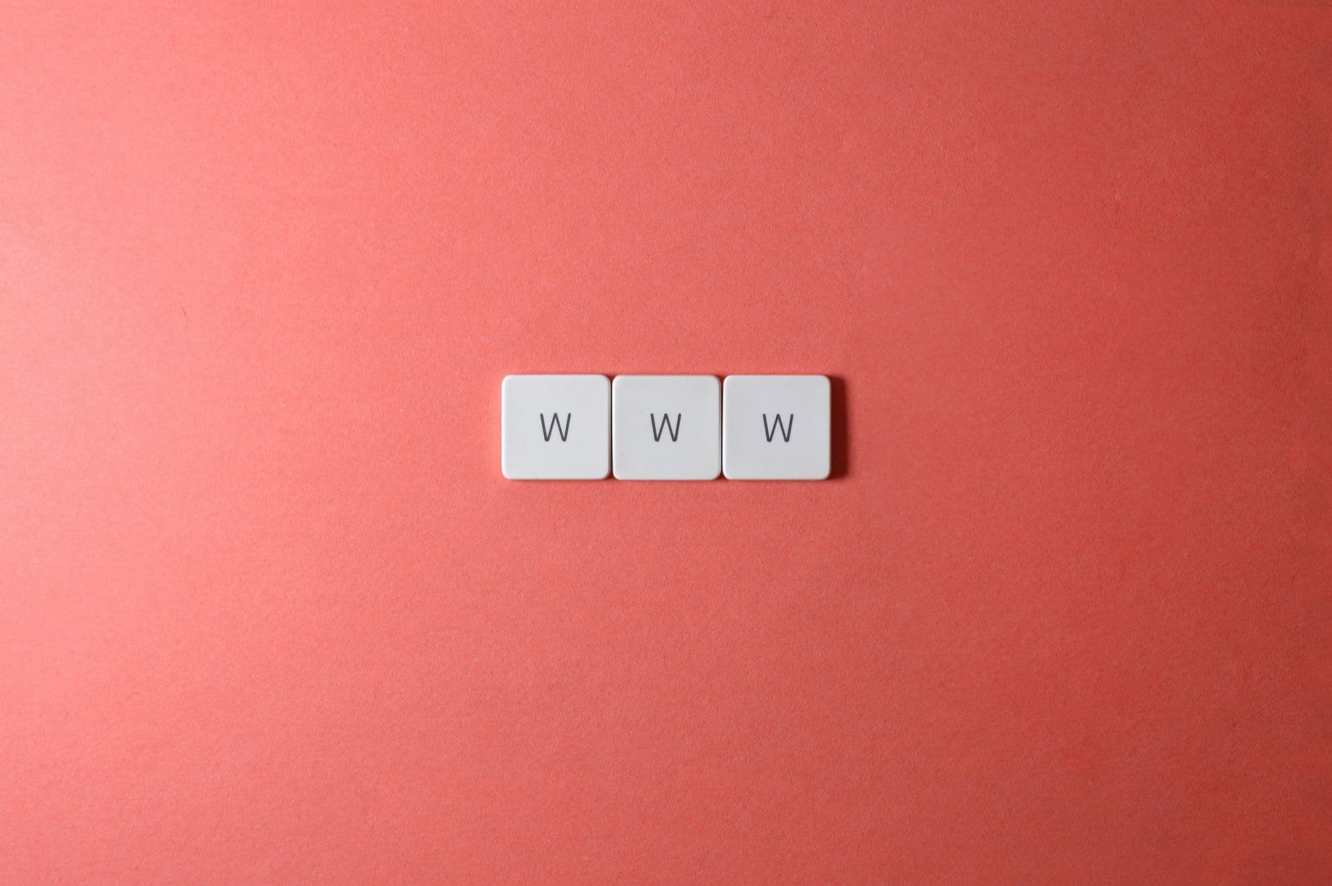 Looking up a domain name and registering it