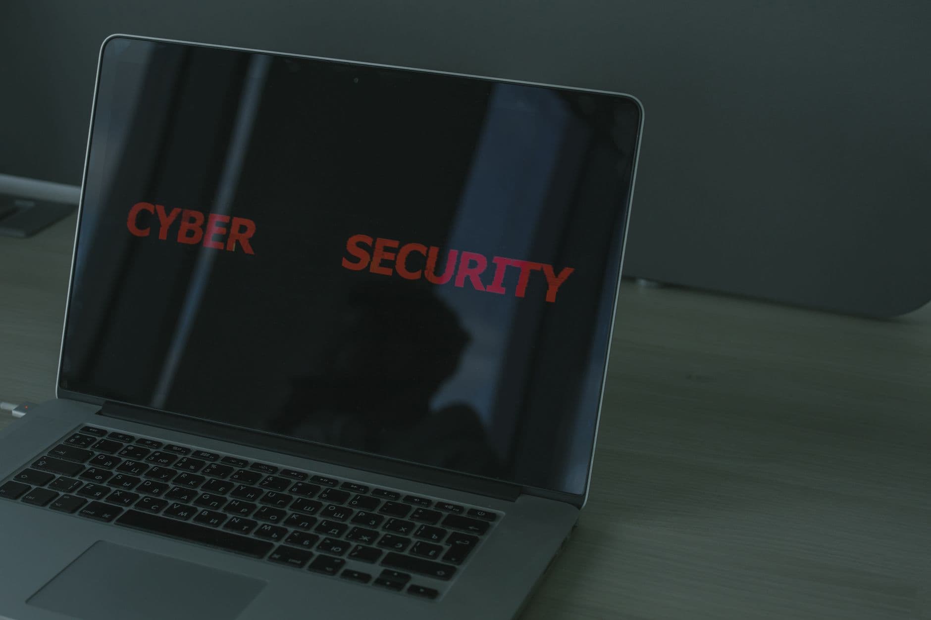 A padlock on a laptop screen standing in for a free SSL certificate